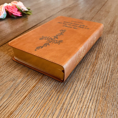 Personalized Bilingual ESV/RVR Bible: Create Your Own Custom Engraved Design with a Designer, Reina Valera 1960 English Standard Holy Bible - Religious Books - Aylev