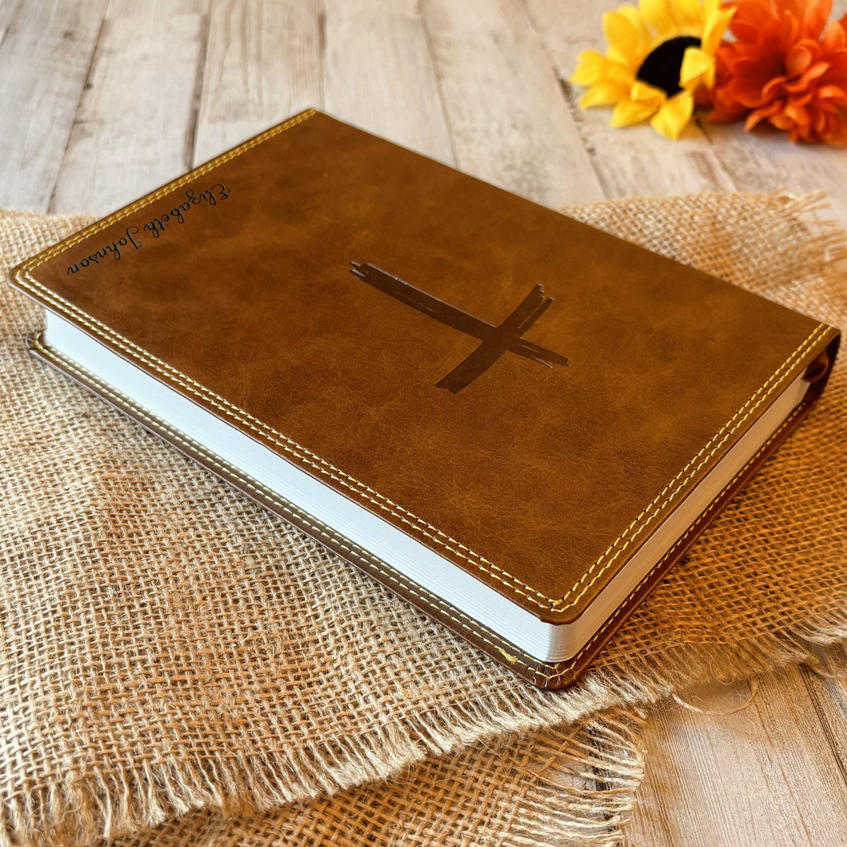 Custom Children's Bible with Name Engraved, NKJV Kids Bible, Custom Bible Name Engraved, New King James Version Bible for kids, Christian - Religious Books - Aylev