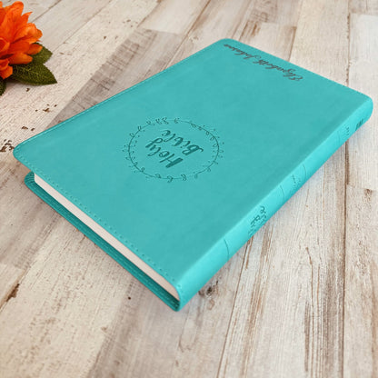 Custom NIV Bible with name Engraved, NIV Value Thinline Bible, Custom Bible Name Engraved, New International Version, Christian Gifts - Religious Books - Aylev