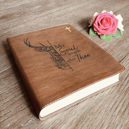 Personalized NIV Bible: Create Your Own Custom Engraved Design with a Designer, Comfort Print Journaling New International Version Holy Bible - Religious Books - Aylev