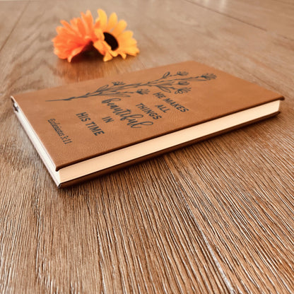 Custom Prayer Journal, Bible Study Journal, Daily Prayer Bible Journal, Prayer Journal for Women men, Bible Accessories Bible Study Supplies - Religious Books - Aylev
