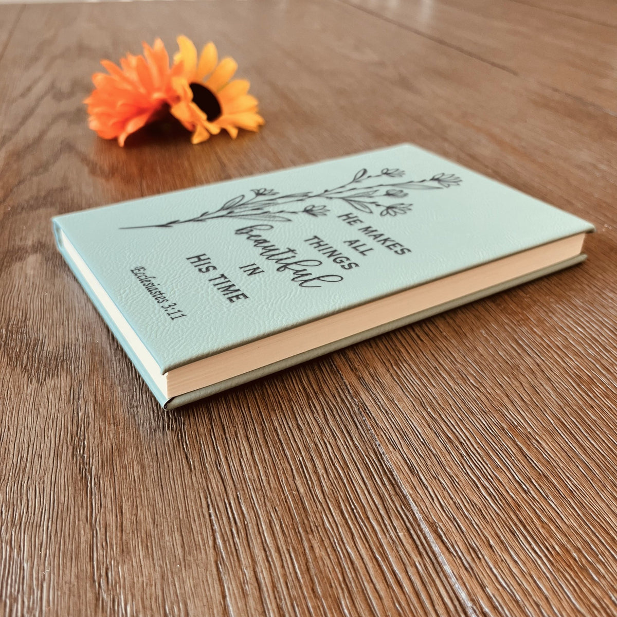 Custom Prayer Journal, Bible Study Journal, Daily Prayer Bible Journal, Prayer Journal for Women men, Bible Accessories Bible Study Supplies - Religious Books - Aylev