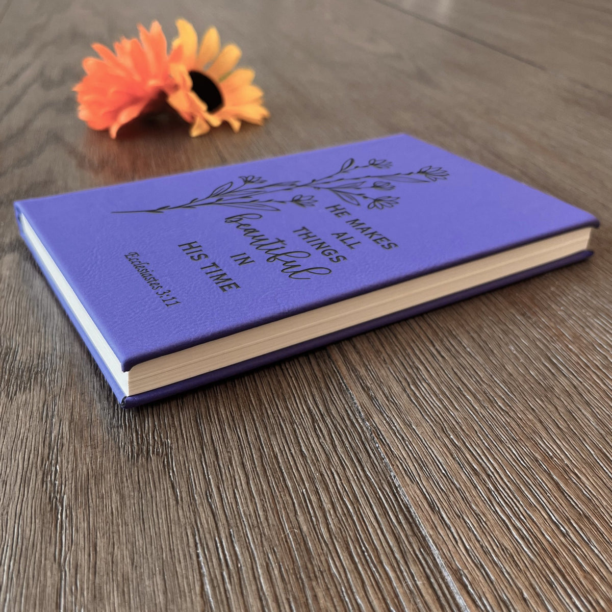 Custom Prayer Journal, Bible Study Journal, Daily Prayer Bible Journal, Prayer Journal for Women men, Bible Accessories Bible Study Supplies - Religious Books - Aylev