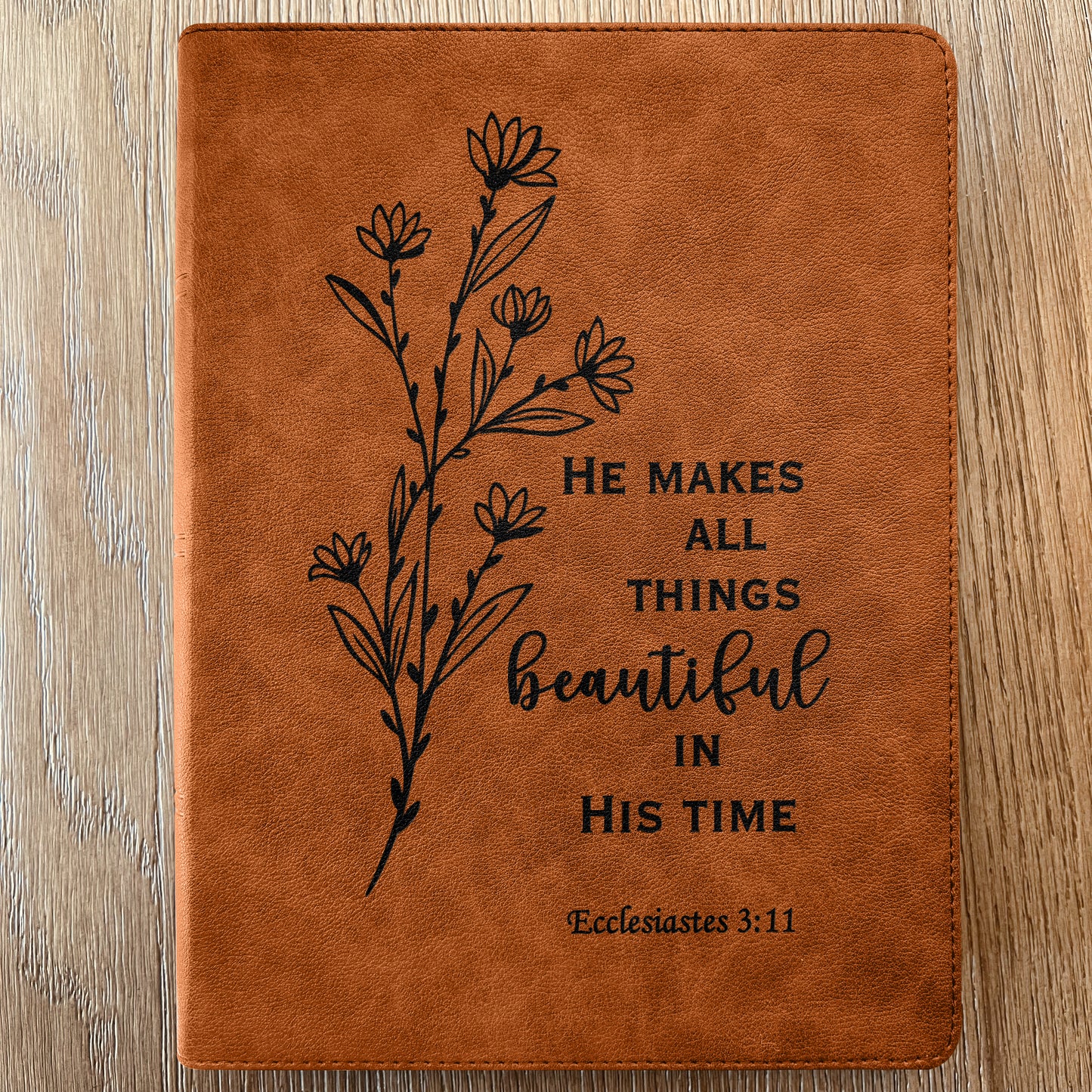 Personalized CSB Bible: Create Your Own Custom Engraved Design with a Designer, Large Print Wide-Margin Christian Standard Holy Bible