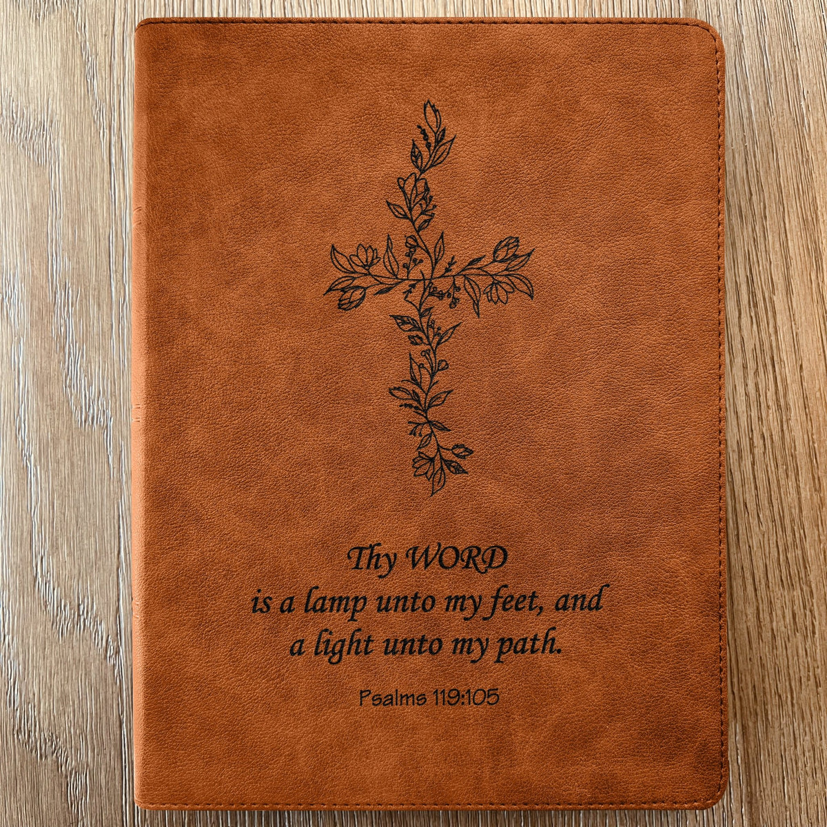 Personalized CSB Bible: Create Your Own Custom Engraved Design with a Designer, Large Print Wide - Margin Christian Standard Holy Bible - Religious Books - Aylev