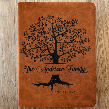 Personalized Family Bible, Custom CSB Family Tree Wide - Margin Bible, Engraved Bible, Wedding Bible, Christian Gifts Family Bible for Wedding - Religious Books - Aylev