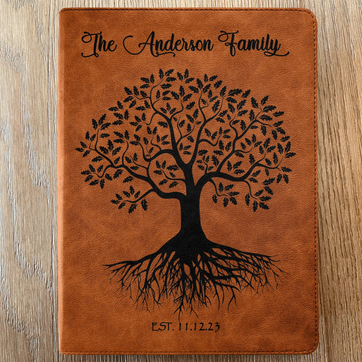 Personalized Family Bible, Custom CSB Family Tree Wide - Margin Bible, Engraved Bible, Wedding Bible, Christian Gifts Family Bible for Wedding - Religious Books - Aylev