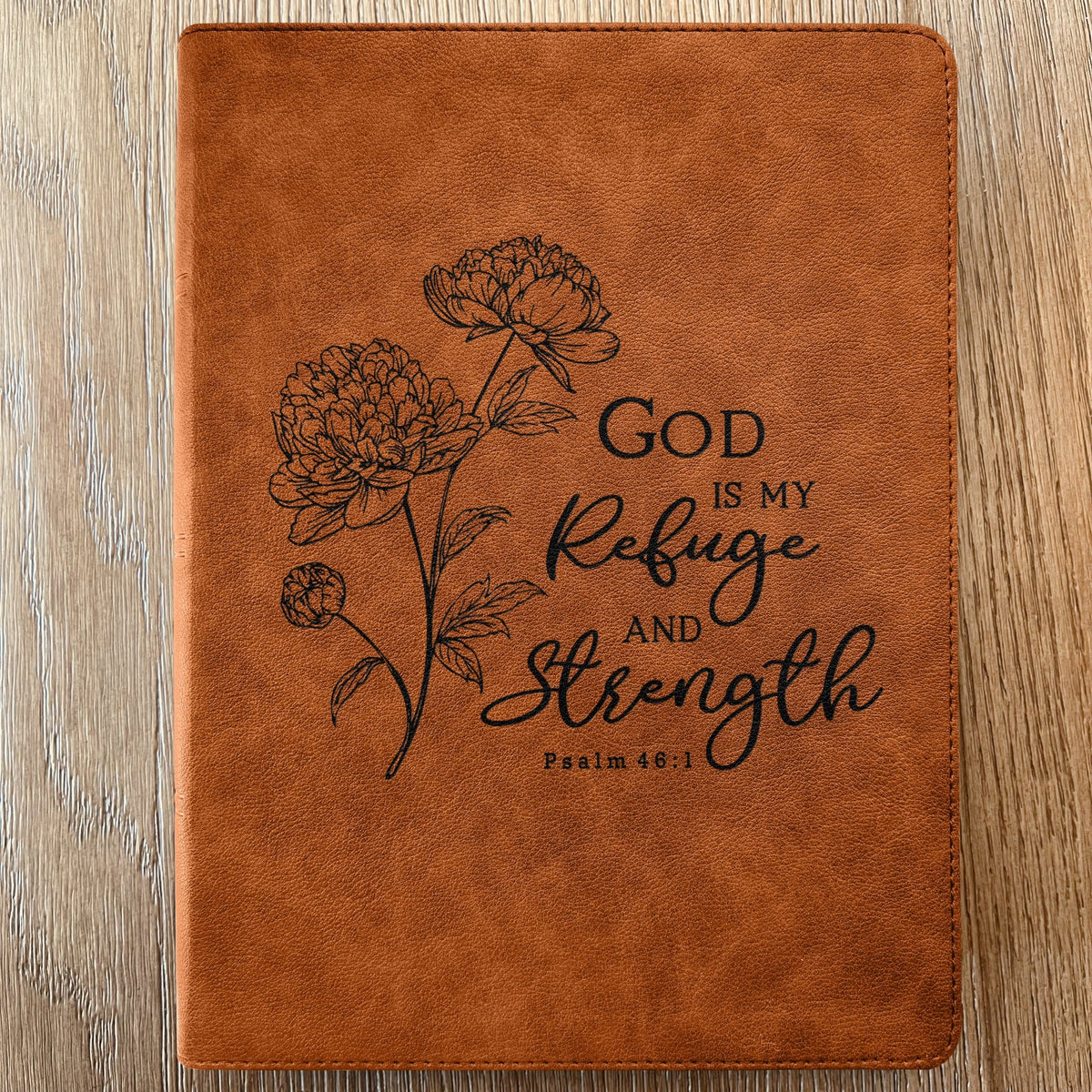 Personalized CSB Bible: Create Your Own Custom Engraved Design with a Designer, Large Print Wide - Margin Christian Standard Holy Bible - Religious Books - Aylev