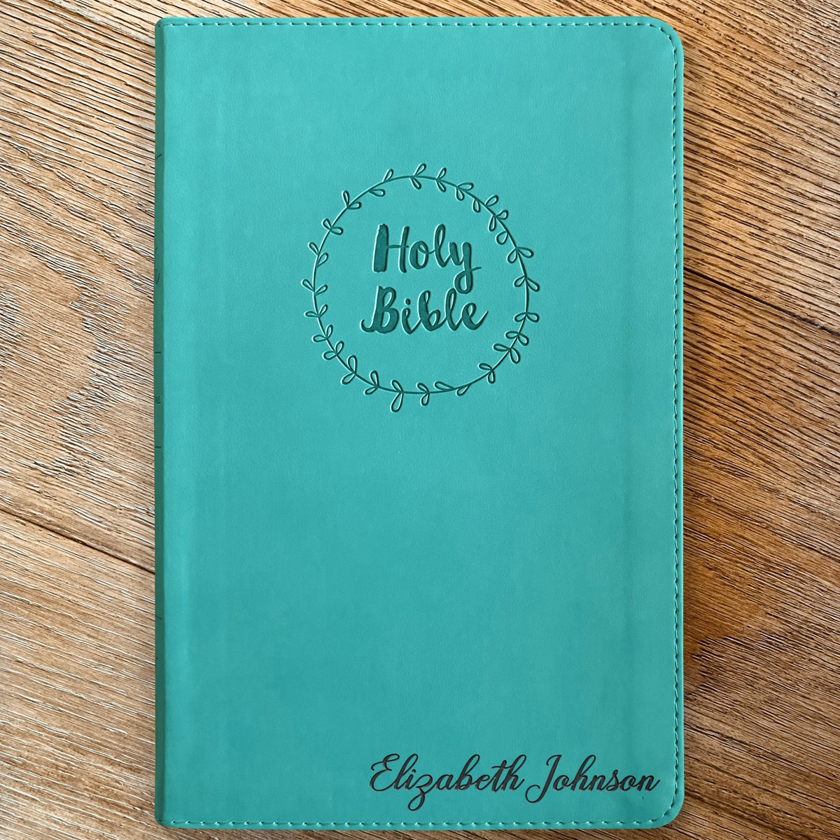 Custom NIV Bible with name Engraved, NIV Value Thinline Bible, Custom Bible Name Engraved, New International Version, Christian Gifts - Religious Books - Aylev