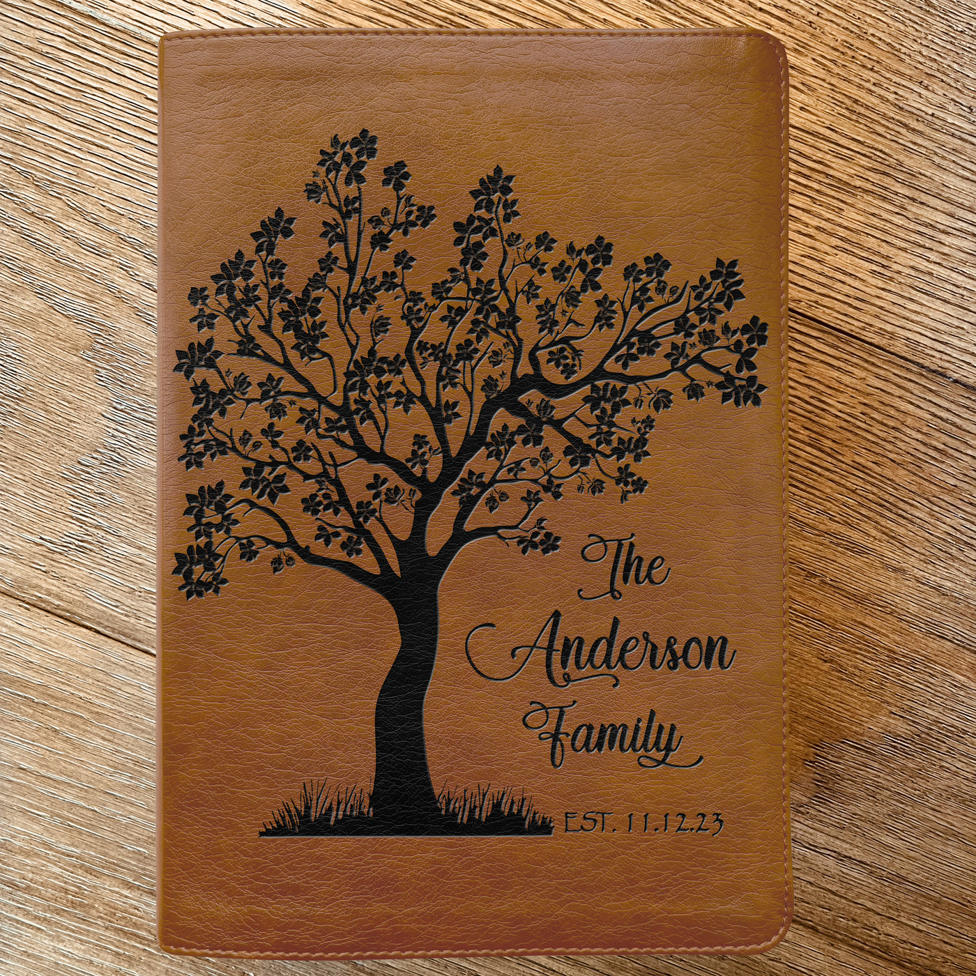 Personalized Family Bible | Custom NLT Family Tree Bible | Engraved Bible Wedding Bible | Christian Gifts Family Bible for Wedding