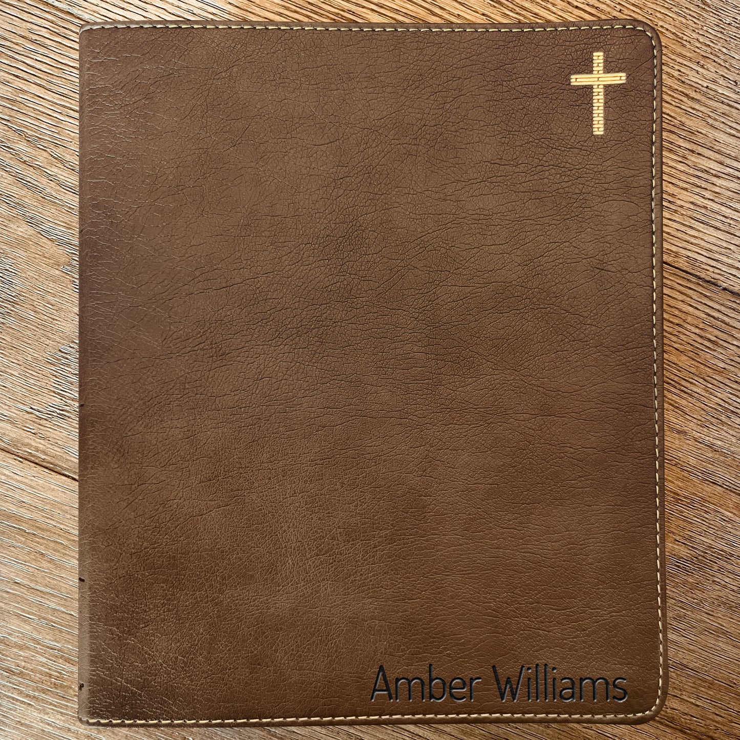 Personalized NIV Bible with name Engraved, NIV Journaling Bible, Custom Bible Engraved Name New International Version Christian Gifts - Aylev