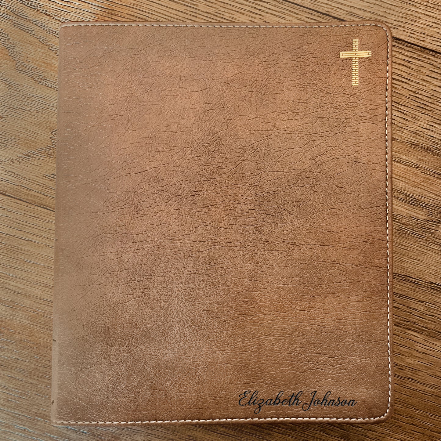 Personalized NIV Bible with name Engraved, NIV Journaling Bible, Custom Bible Engraved Name New International Version Christian Gifts - Aylev