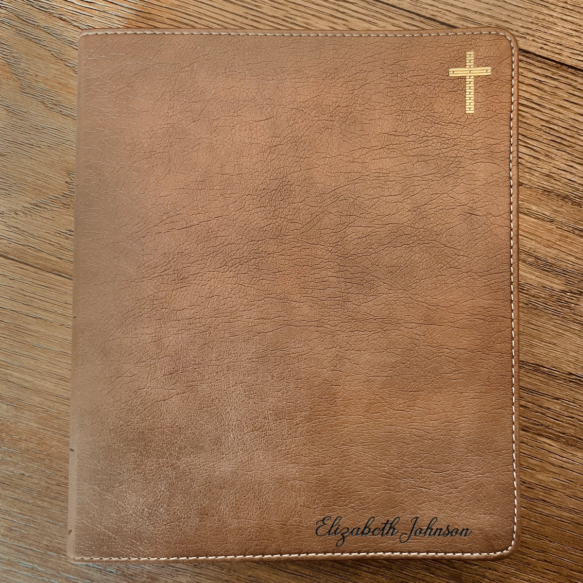 Personalized NIV Bible with name Engraved, NIV Journaling Bible, Custom Bible Engraved Name New International Version Christian Gifts - Religious Books - Aylev