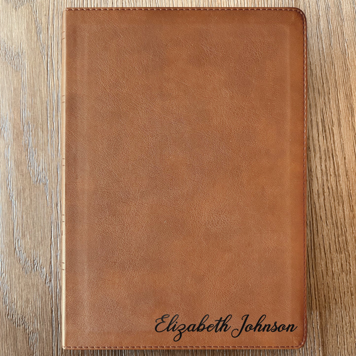 Personalized NASB 1995 Bible with name Engraved, NASB Side-Column Reference Bible, Custom Bible With Engraved Name NASB 1995 Christian Gifts