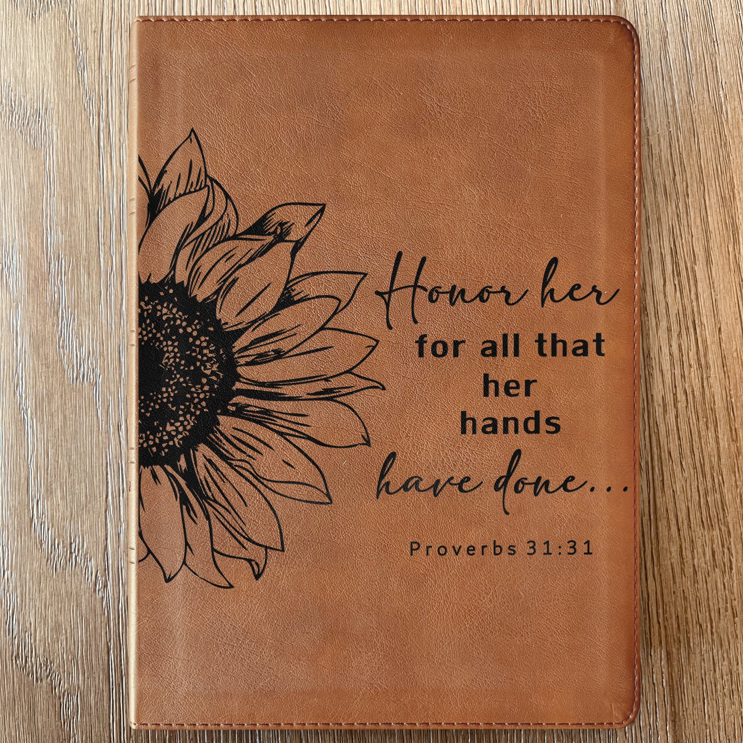 Personalized NASB 1995 Bible: Create Your Own Custom Engraved Design with a Designer, Large Print Reference New American Standard Holy Bible