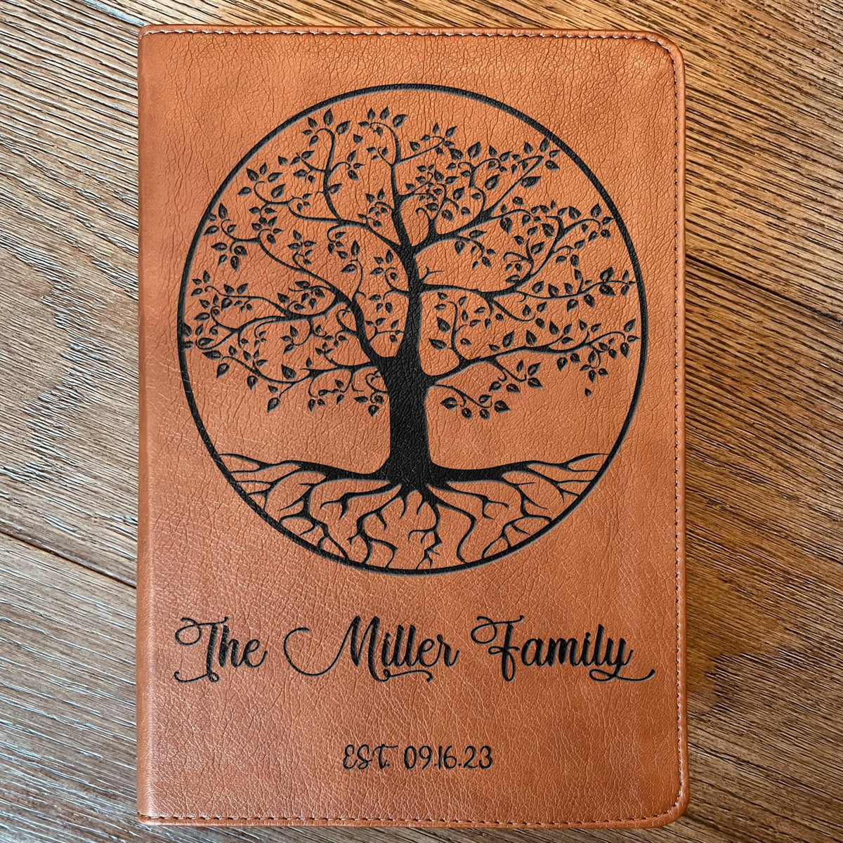 Personalized Family Bible, Custom ESV/RVR Biblia en Español Personalizada, Biblia Reina Valera 1960 en espanol Spanish Bible, Christian Gifts - Religious Books - Aylev