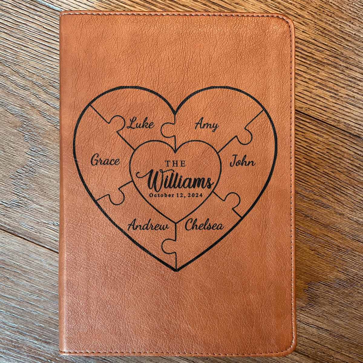 Personalized Family Bible, Custom ESV/RVR Biblia en Español Personalizada, Biblia Reina Valera 1960 en espanol Spanish Bible, Christian Gifts - Religious Books - Aylev