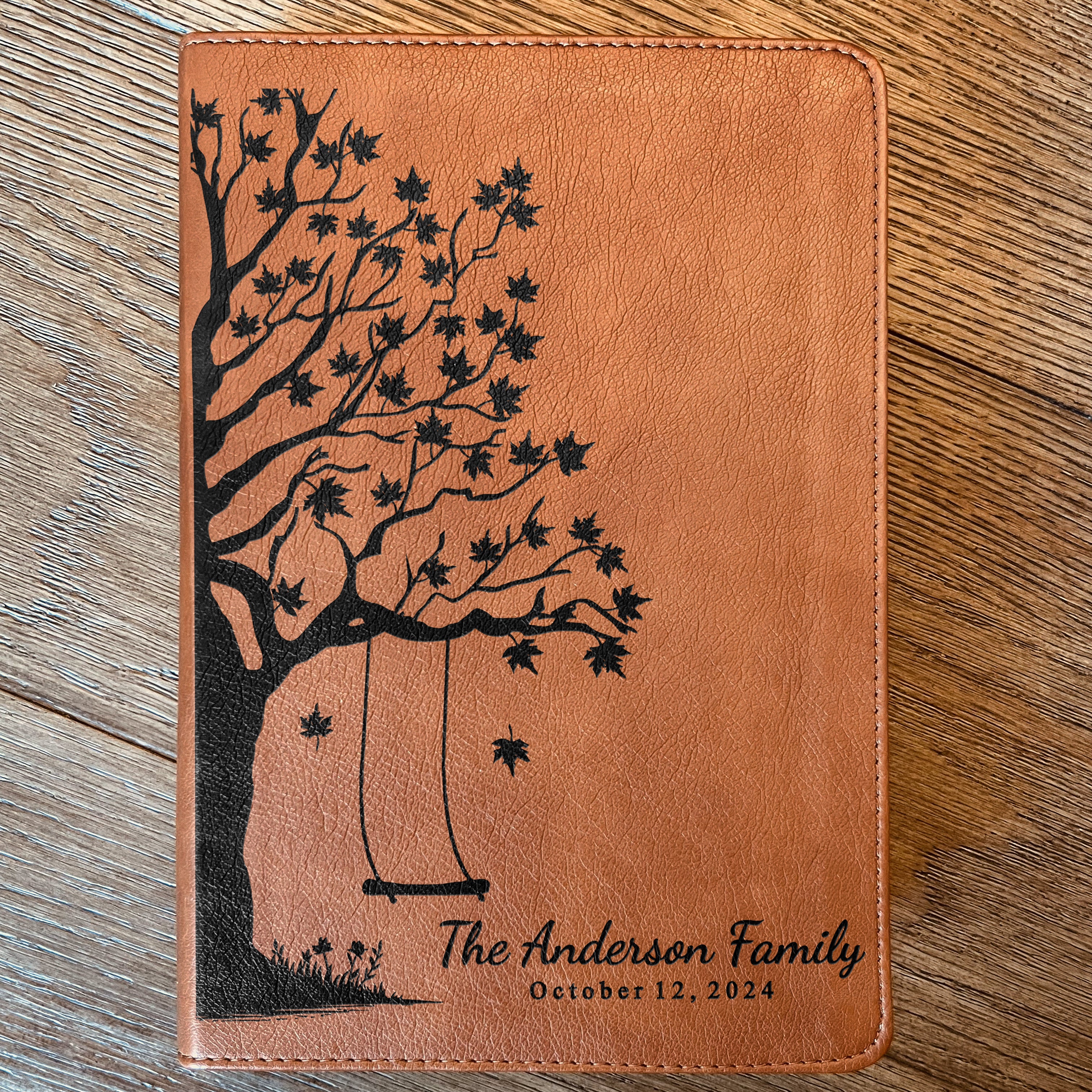 Personalized Family Bible, Custom ESV/RVR Biblia en Español Personalizada, Biblia Reina Valera 1960 en espanol Spanish Bible Christian Gifts