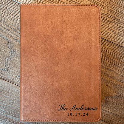 Personalized Family Bible, Custom ESV/RVR Biblia en Español Personalizada, Biblia Reina Valera 1960 en espanol Spanish Bible Christian Gifts - Religious Books - Aylev
