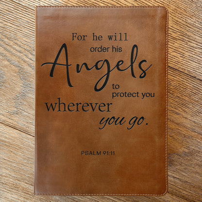 Personalized ESV Bible: Create Your Own Custom Engraved Design with a Designer, Large Print Double-Column Format English Standard Holy Bible - Religious Books - Aylev