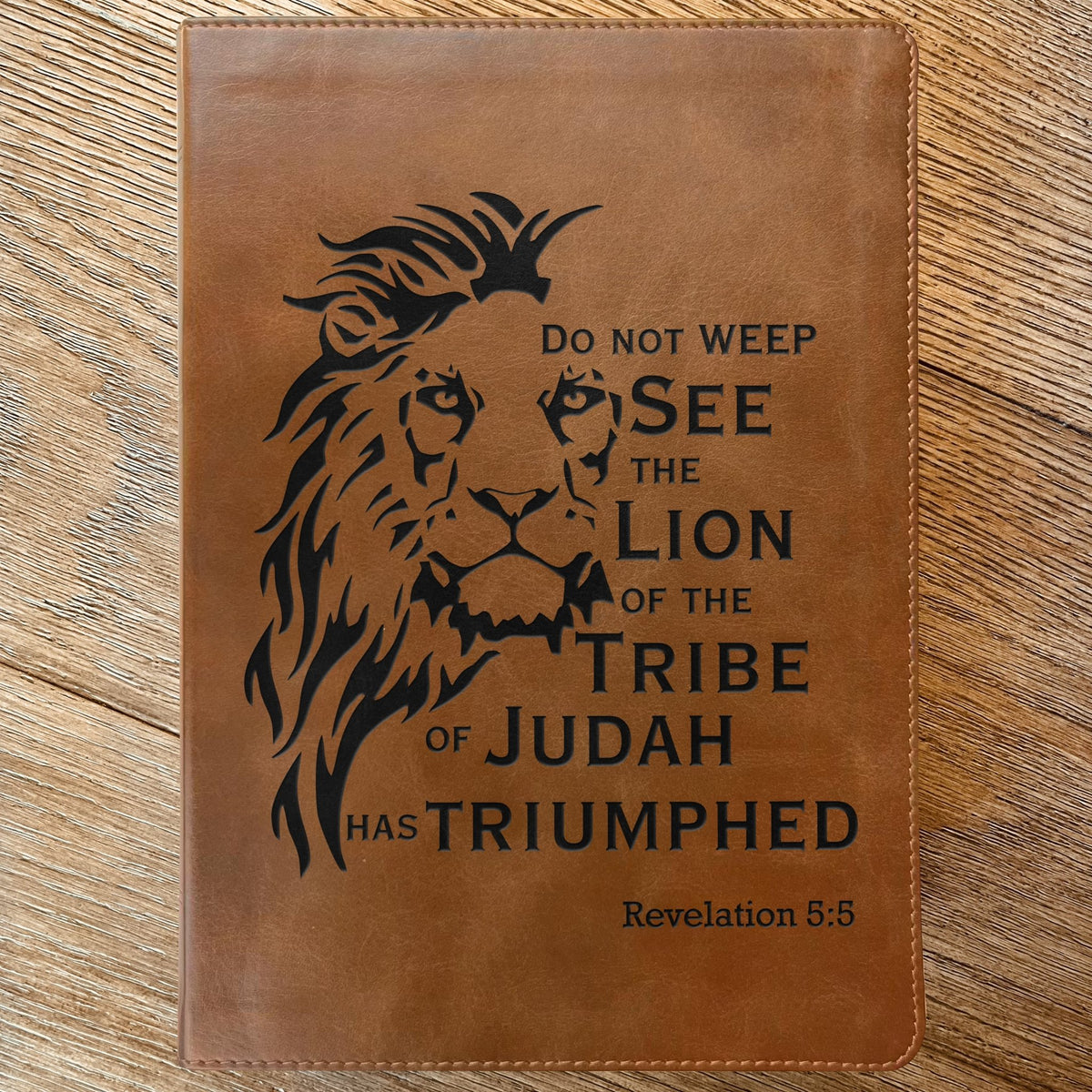 Personalized ESV Bible: Create Your Own Custom Engraved Design with a Designer, Large Print Double-Column Format English Standard Holy Bible - Religious Books - Aylev