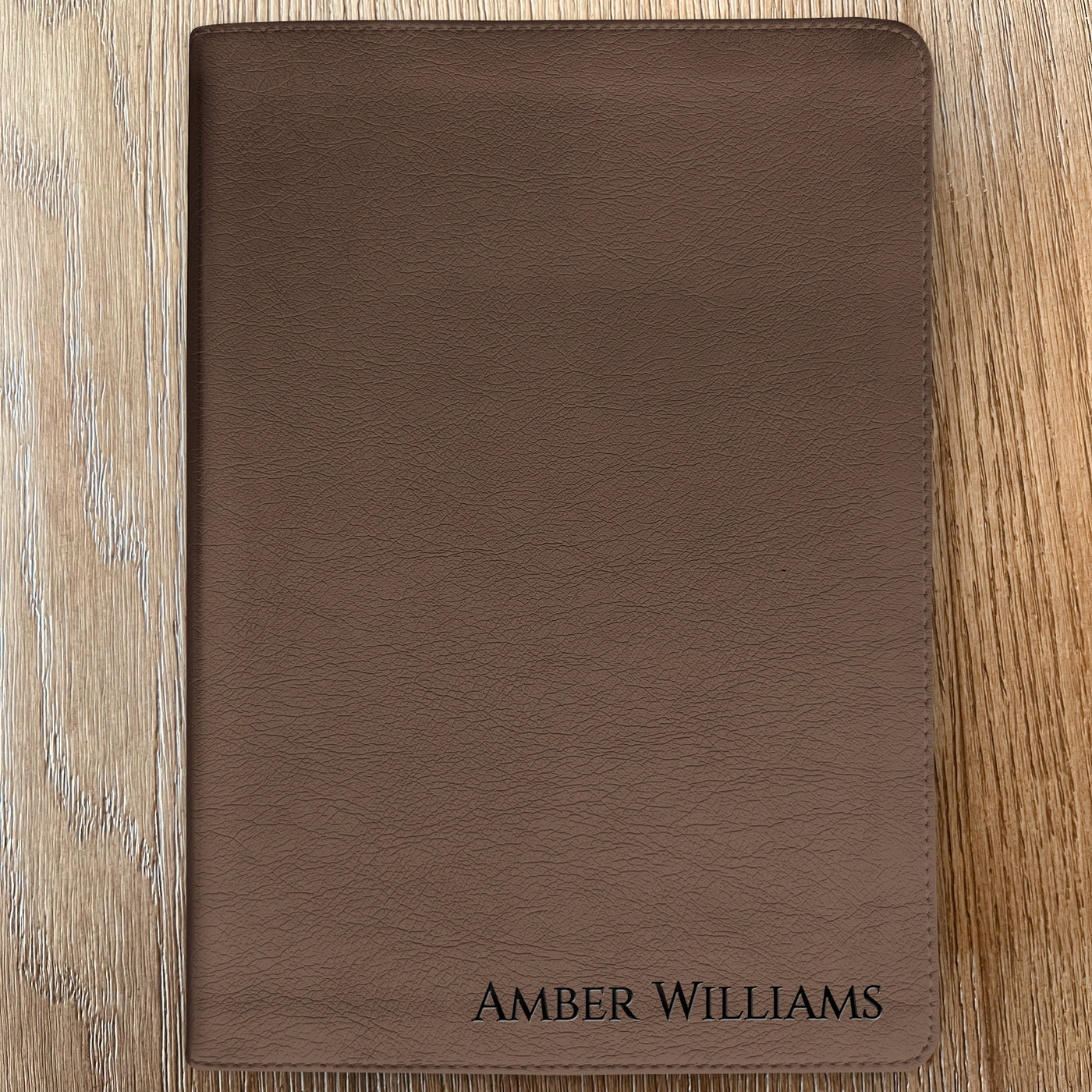 Personalized ESV Bible with Name Engraved, ESV Journaling Bible, Custom Bible Engraved Name, English Standard Version Christian Gifts