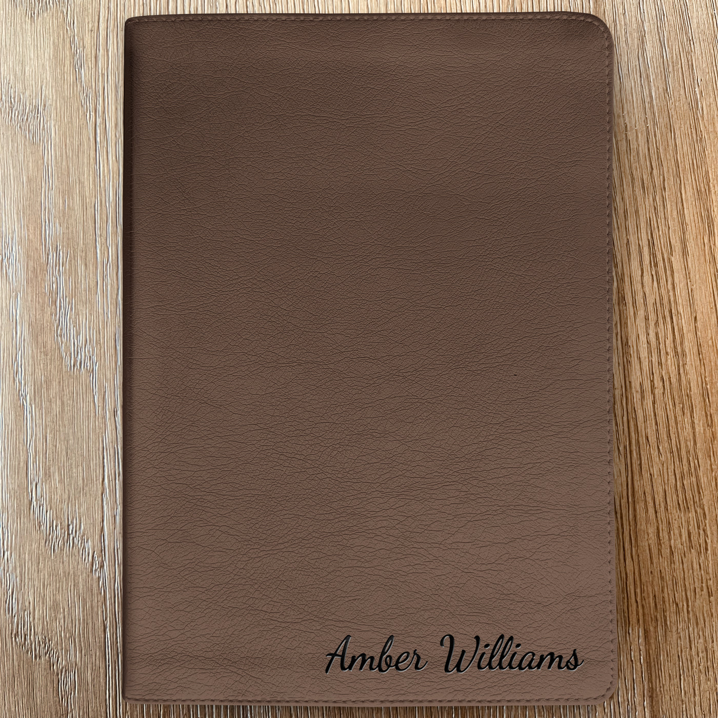 Personalized ESV Bible with Name Engraved, ESV Journaling Bible, Custom Bible Engraved Name, English Standard Version Christian Gifts