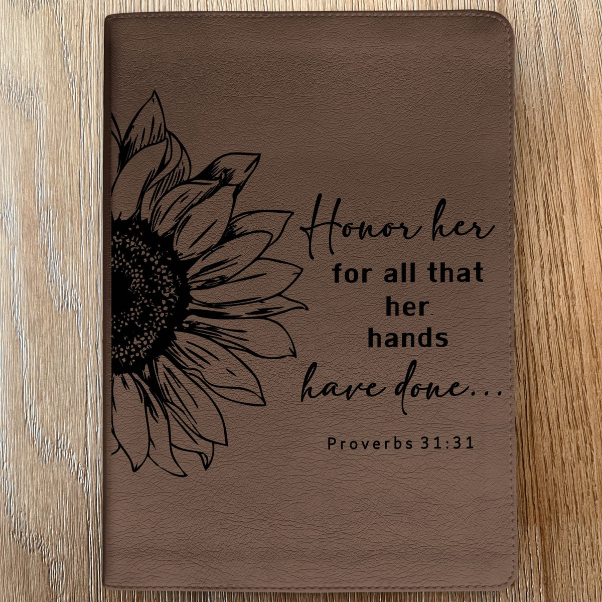 Custom ESV Bible, ESV Journaling Bible, Custom Engraved English Standard Version, Christian Gifts, Baptism Gifts, ESV Bible Women - Religious Books - Aylev