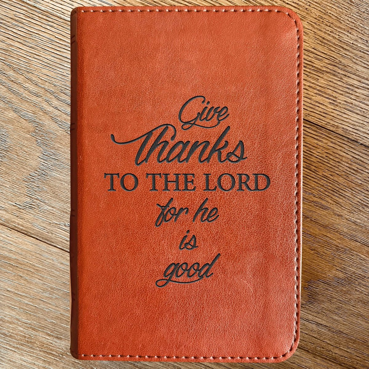 Custom ESV Pocket Bible, Small Bible, Custom Bible Engraved, English Standard Version, Christian Gifts, Compact Bible, Baptism Gifts - Religious Books - Aylev