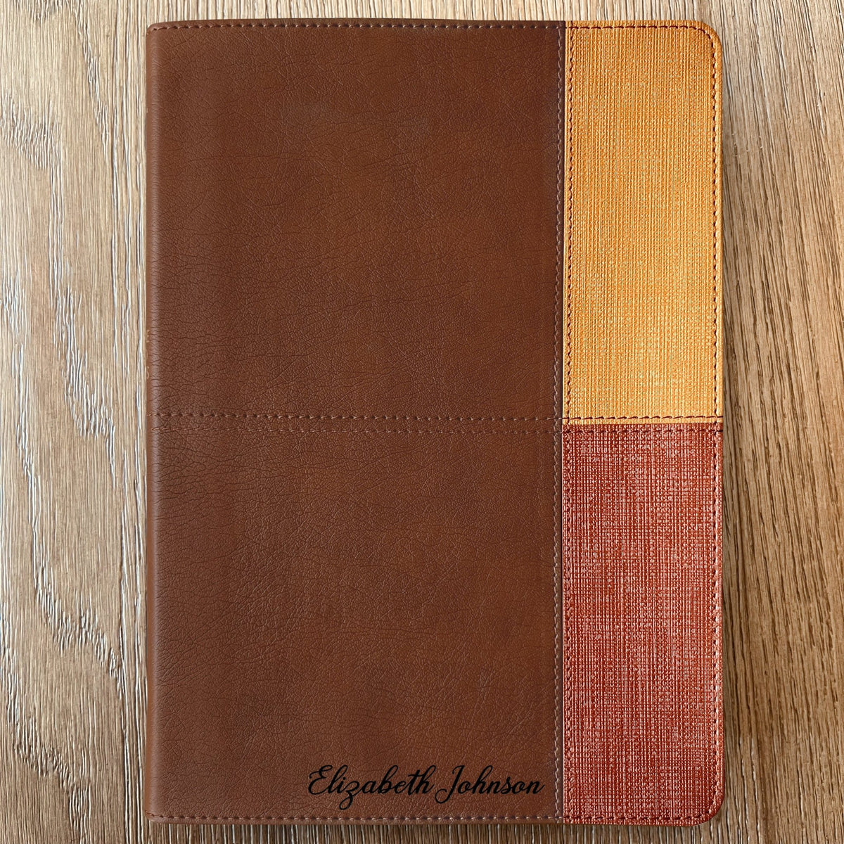 Biblia RVR 1960 personalizada con nombre grabado, RVR 1960 Biblia de Estudio Arcoíris, Custom Engraved Spanish Rainbow Bible, Baptism Gifts - Religious Books - Aylev