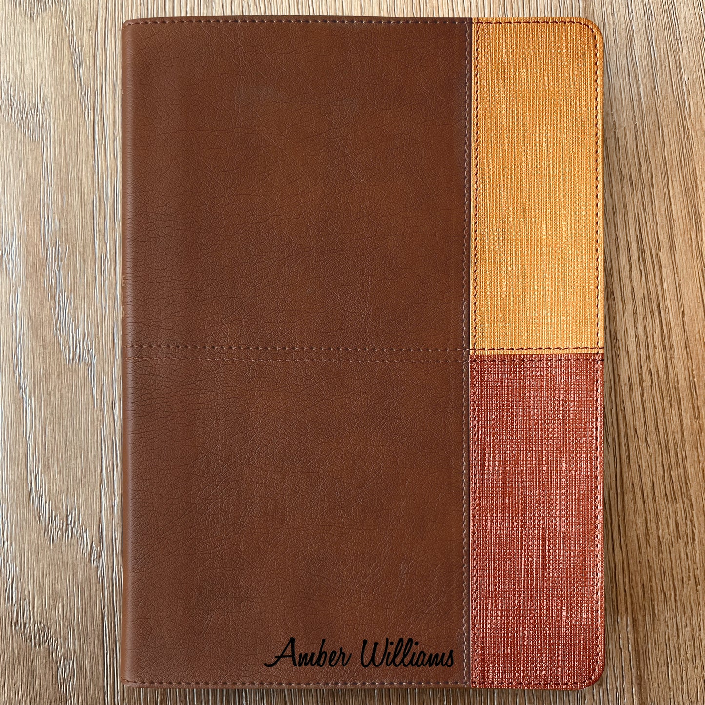 Biblia RVR 1960 personalizada con nombre grabado, RVR 1960 Biblia de Estudio Arcoíris, Custom Engraved Spanish Rainbow Bible, Baptism Gifts