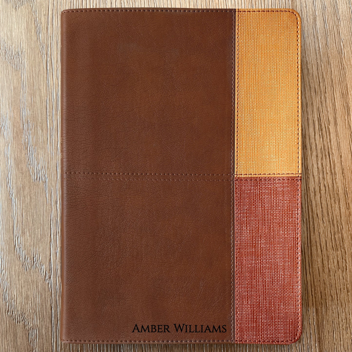 Biblia RVR 1960 personalizada con nombre grabado, RVR 1960 Biblia de Estudio Arcoíris, Custom Engraved Spanish Rainbow Bible, Baptism Gifts