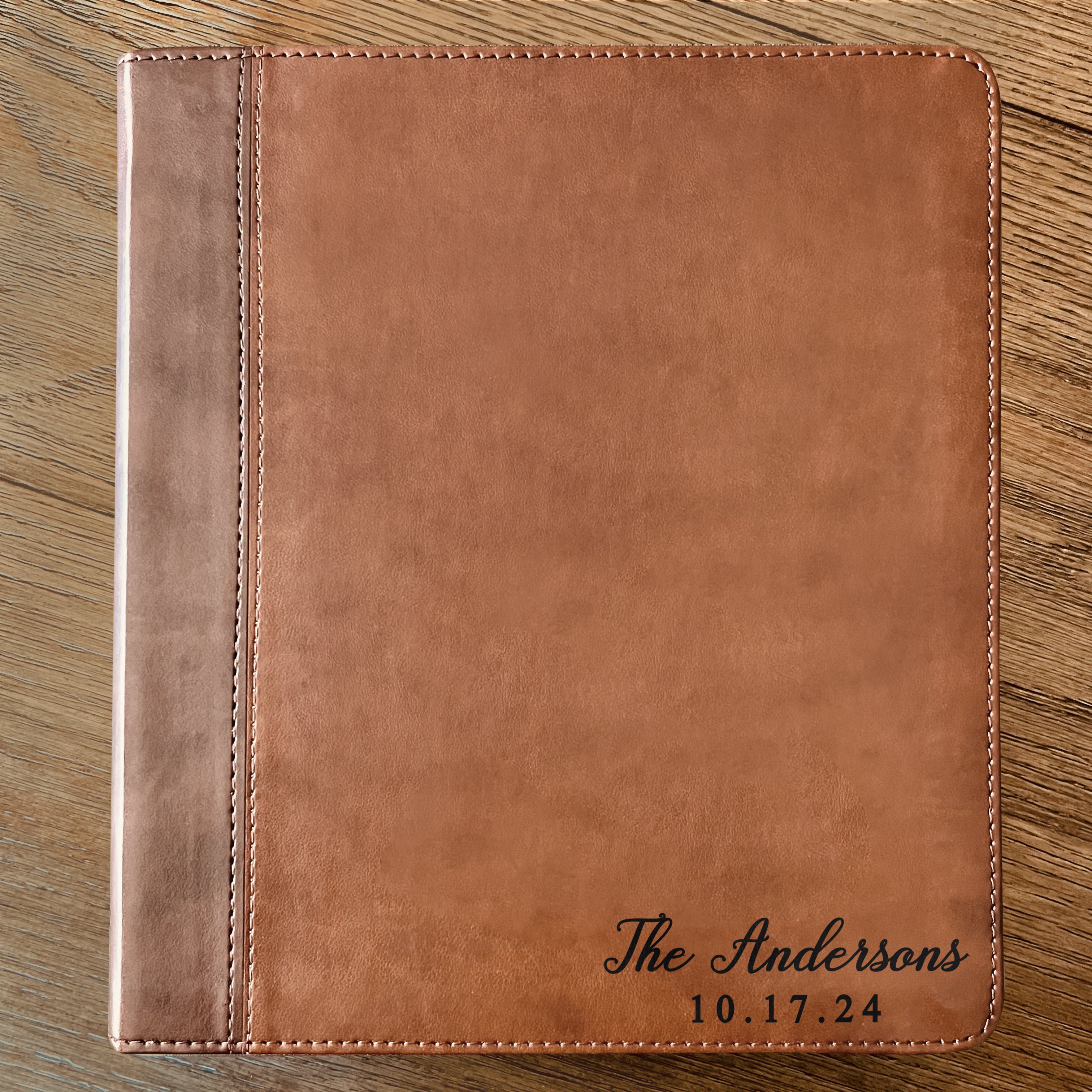 Personalized Family Bible, Custom Engraved ESV Family Journaling Study Bible, Wedding Bible, Christian Gifts, Family Bible for Wedding