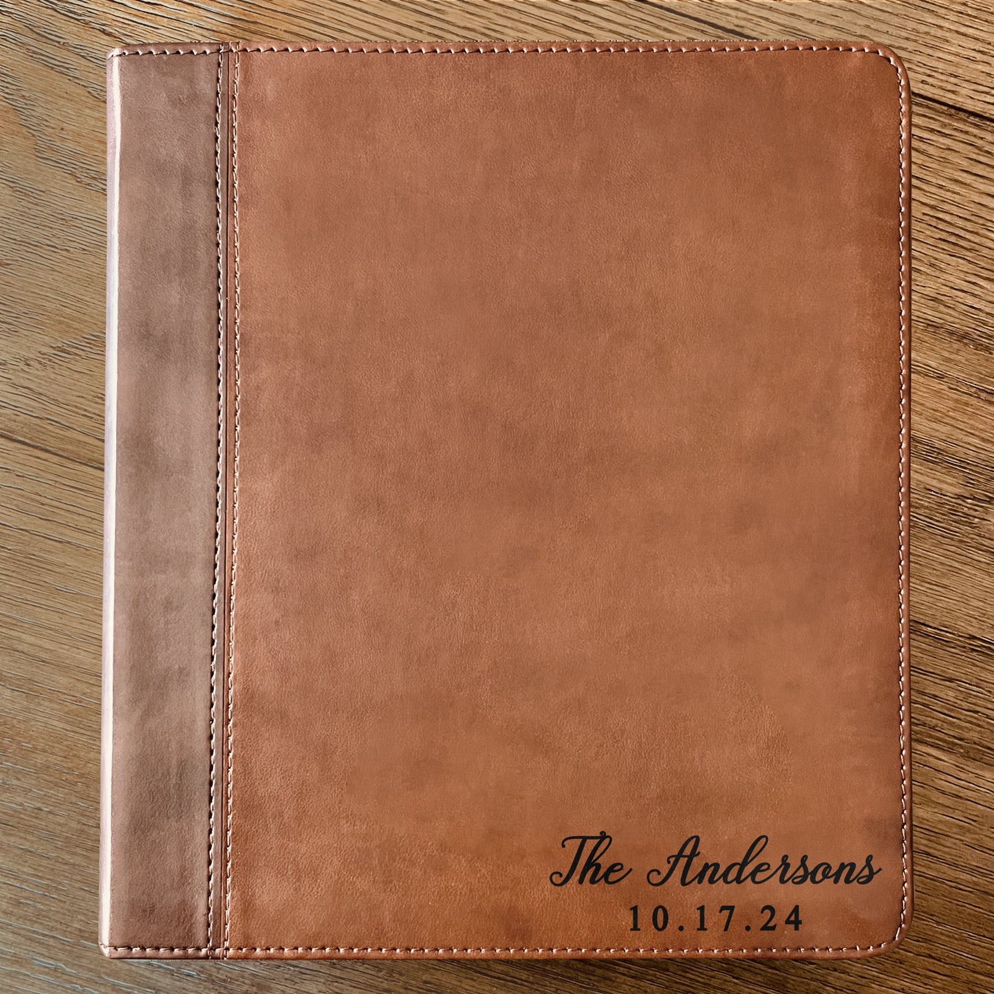 Personalized Family Bible, Custom Engraved ESV Family Journaling Study Bible, Wedding Bible, Christian Gifts, Family Bible for Wedding