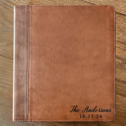 Personalized Family Bible, Custom Engraved ESV Family Journaling Study Bible, Wedding Bible, Christian Gifts, Family Bible for Wedding - Religious Books - Aylev