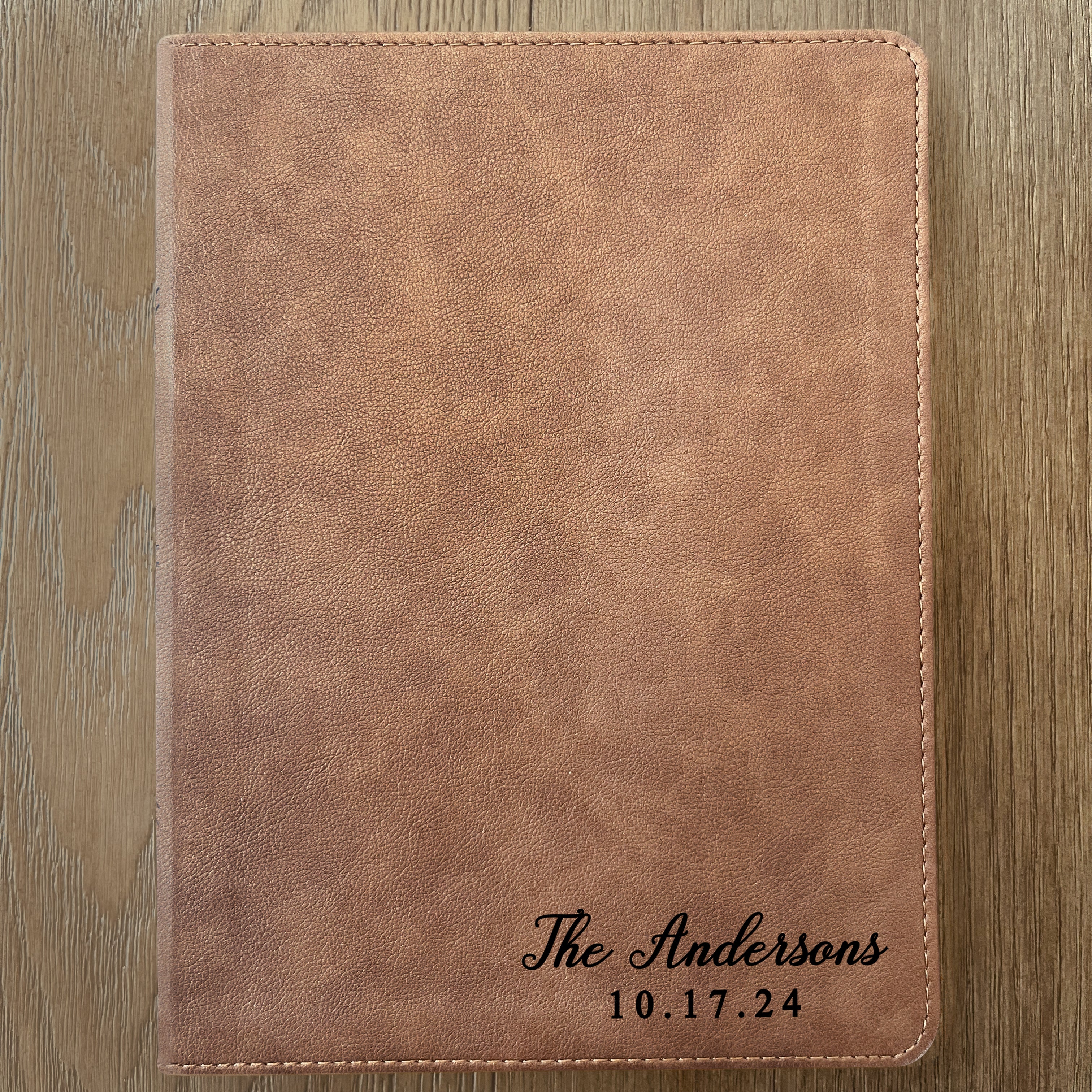 Personalized Family Bible, Custom KJV Wide-Margin Family Bible, Engraved Bible, Wedding Bible, Christian Gifts, Family Bible for Wedding