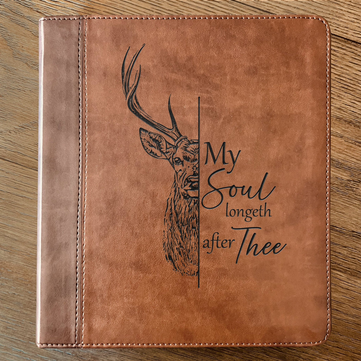 Personalized ESV Bible: Create Your Own Custom Engraved Design with a Designer, Double Column Journaling Study English Standard Holy Bible - Religious Books - Aylev