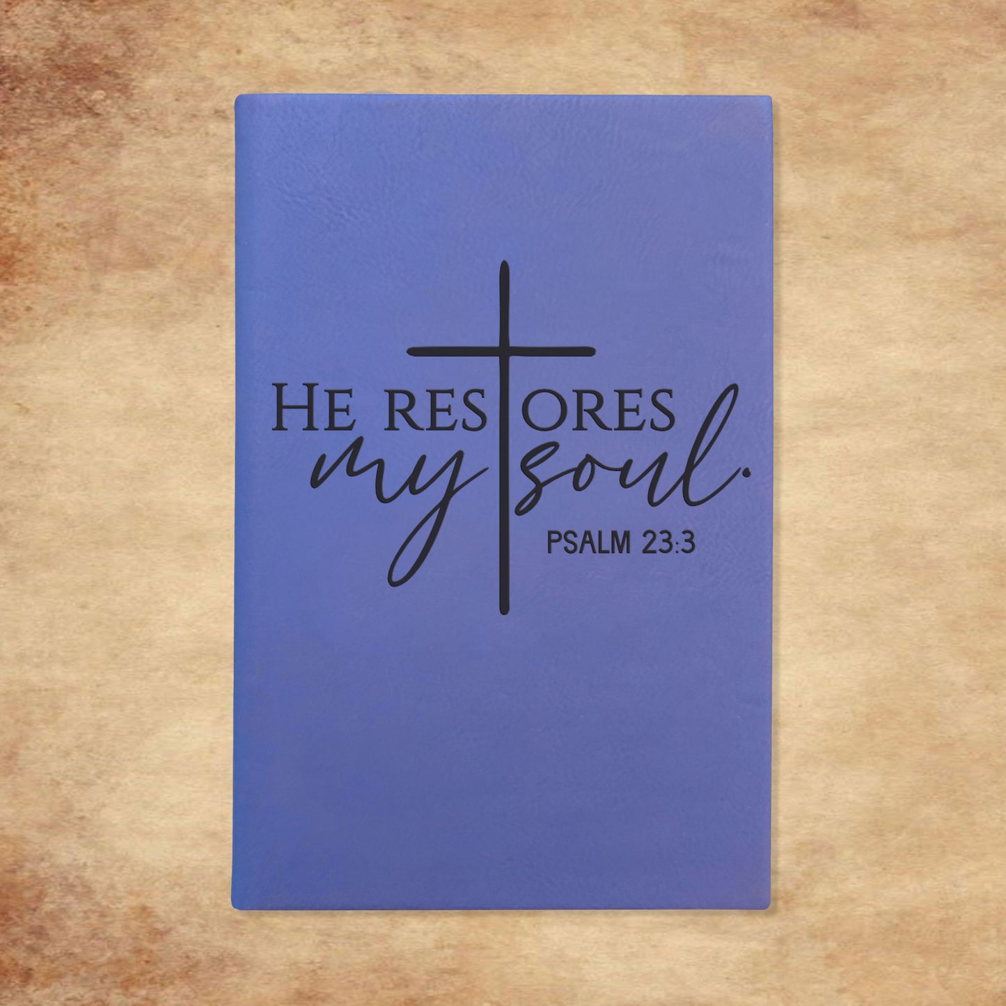 Personalized Christian Prayer Journal for Men & Women: Custom Design Cover, Daily Devotional, Scripture Writing, Gratitude and Faith Gift
