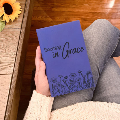 Personalized Christian Prayer Journal for Men & Women: Custom Design Cover, Daily Devotional, Scripture Writing, Gratitude and Faith Gift - Religious Books - Aylev