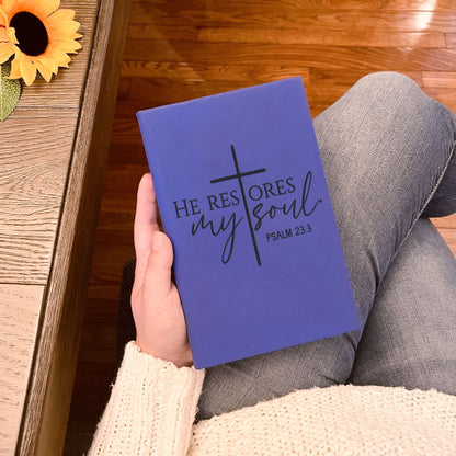Personalized Christian Prayer Journal for Men & Women: Custom Design Cover, Daily Devotional, Scripture Writing, Gratitude and Faith Gift - Religious Books - Aylev
