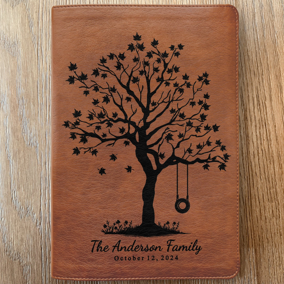 Personalized Family Bible, Custom NLT Family Tree Reference Bible, Engraved Bible, Wedding Bible, Christian Gifts, Family Bible for Wedding - Religious Books - Aylev