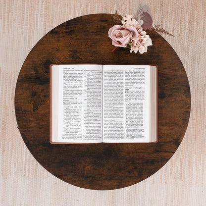Personalized NIV Large - Print Bible, Son of a King Lion Design, Custom Engraved Name, Christian Gift, Baptism Gift, Bible Gift for Him - Religious Books - Aylev