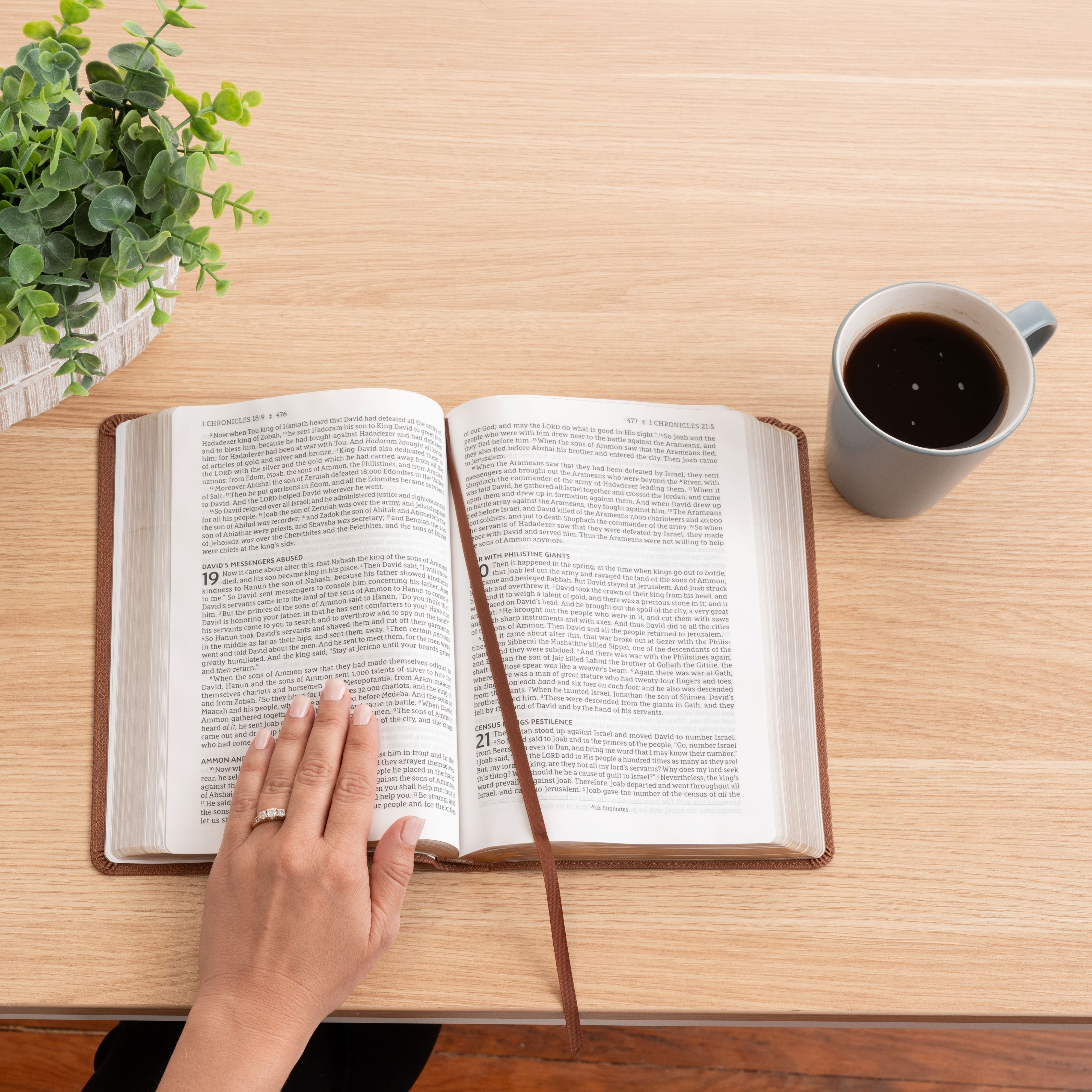 Personalized NASB Bible with Name Engraved, Thinline Passaggio Bible, Custom Bible Engraved Name, New American Standard Bible, Baptism Gifts