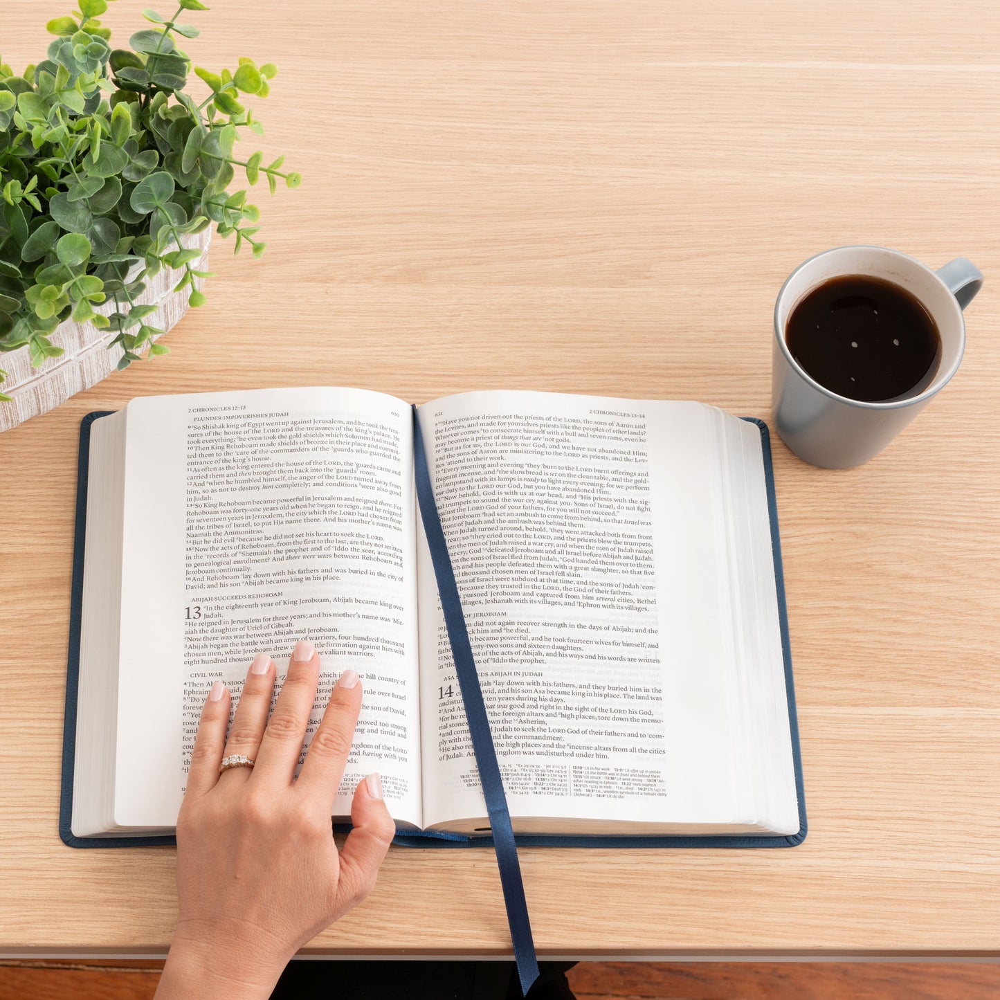 Personalized NASB Bible with Name Engraved, NASB Wide Margin Bible, Custom Bible Engraved Name, New American Standard Bible, Baptism Gifts