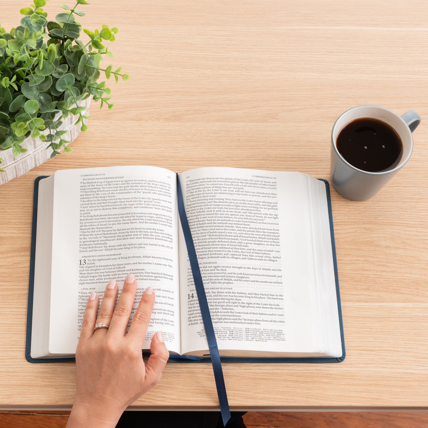 Personalized NASB Bible with Name Engraved, NASB Wide Margin Bible, Custom Bible Engraved Name, New American Standard Bible, Baptism Gifts