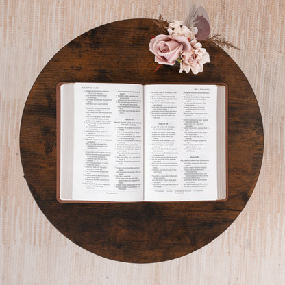 Personalized NASB Bible with Name Engraved, Thinline Passaggio Bible, Custom Bible Engraved Name, New American Standard Bible, Baptism Gifts - Religious Books - Aylev