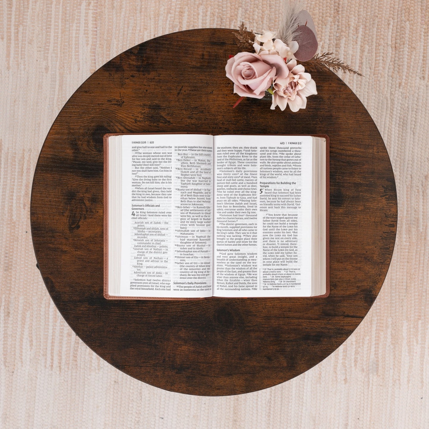 Personalized NIV Bible with Name Engraved, Large Print Personal Size Bible, Custom Engraved Name, New International Version, Baptism Gifts - Religious Books - Aylev