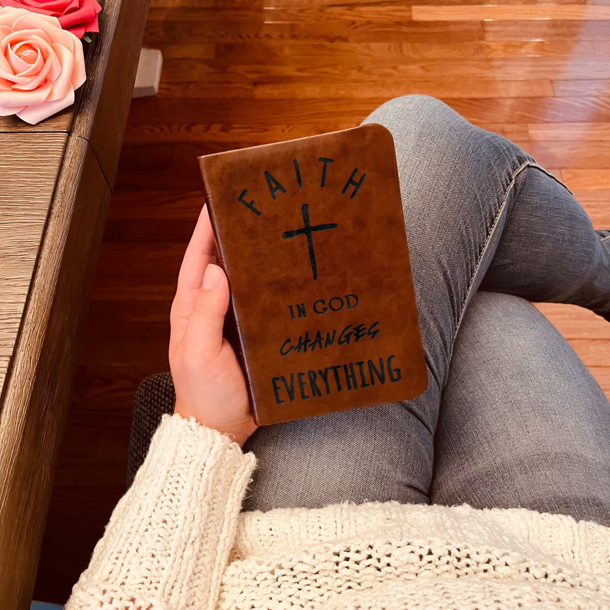 Personalized ESV Bible: Create Your Own Custom Engraved Design with a Designer, ESV Value Compact Bible English Standard Holy Bible - Religious Books - Aylev