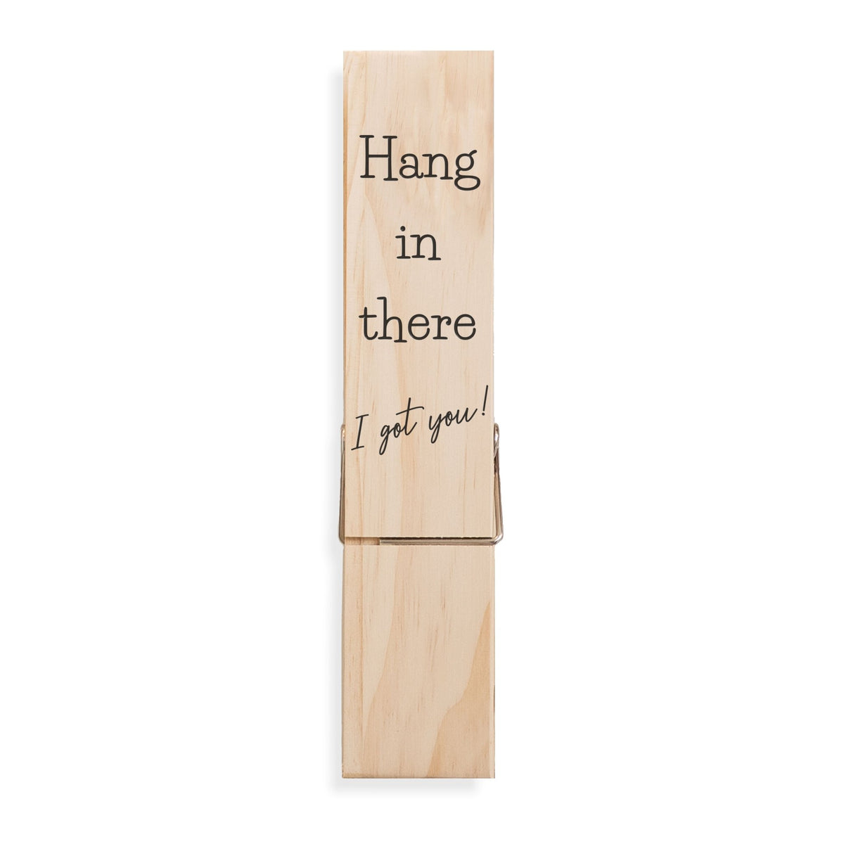 Custom Jumbo Giant Clothespin Towel Holder, Rustic Farmhouse Wall Decor, 12" Large Clothespin for Bathroom & Laundry Room Accessories - Apparel & Accessories - Aylev