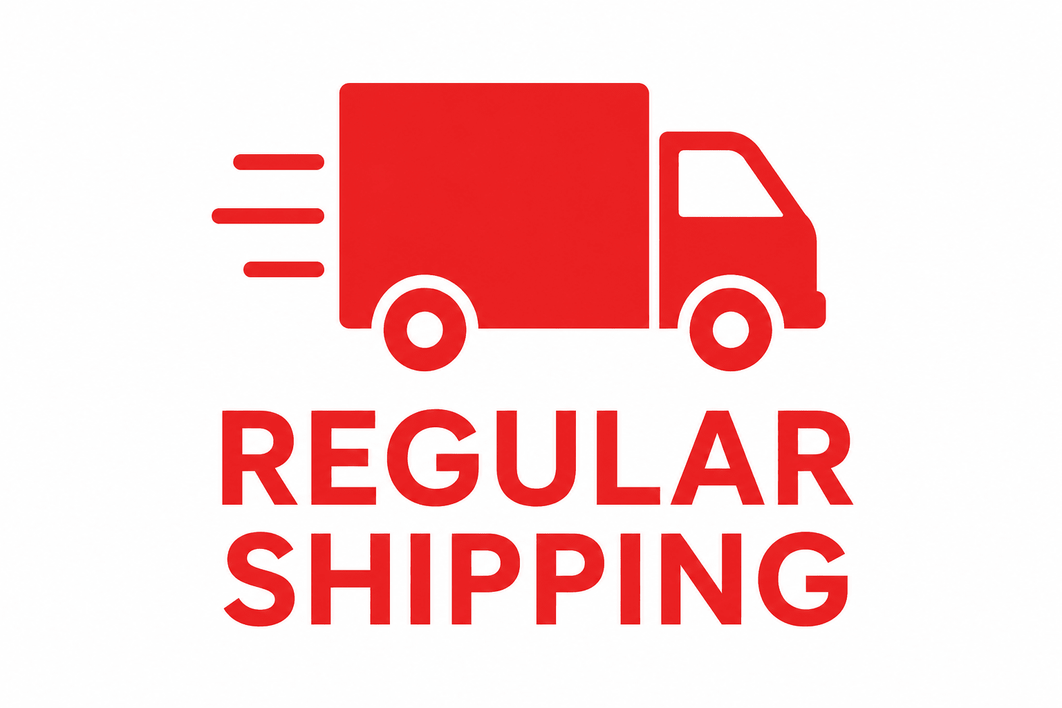 Regular Shipping - Aylev